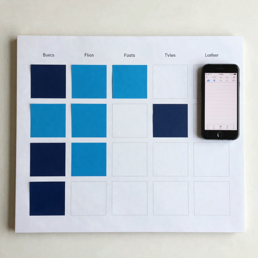 Social Content Planning